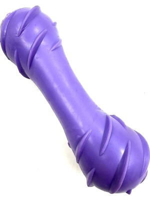 Sesli Oval Kemik Model Köpek Isırma Oyuncağı