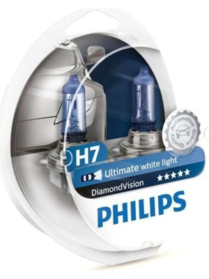 H7 Dvs Ampul Takımı