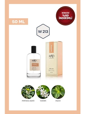 Mad Parfüm Mad W213 Selective 50 ml Kadın Parfüm