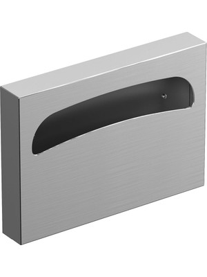 Vento Store Arkitekta A44341 Klozet Kapak Örtüsü Dispenseri, Paslanmaz Çelik