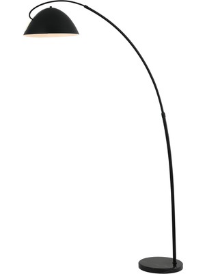 Vento Store Lucea Panıla K.boy Sıyah Lambader 1XE27