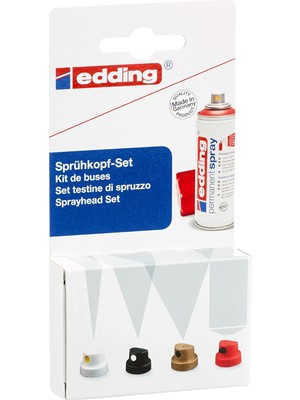 Vento Store 5200 N Uyumlu Blister Paket, 4 Genişlik, 6 Adet Başlık