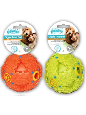 Sesli Ödül Topu Köpek Oyuncağı 7 cm