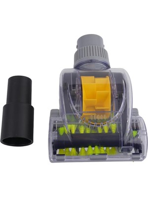 Vento Store Valkyrie 32MM ve 35MM Uyumlu Elektrikli Süpürge Kafası Turbo Başlık - Evrensel Giriş - Halı Yatak Ko