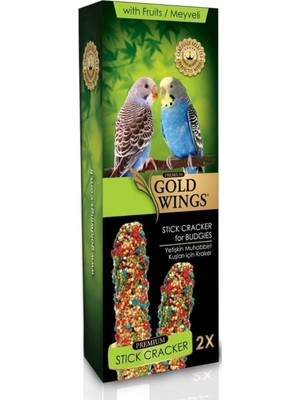 Meyveli Muhabbet Krakeri 2 Li