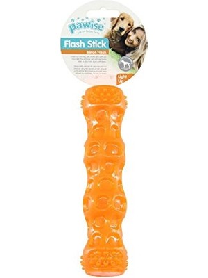 Işıklı Sopa 18 cm Köpek Oyuncağı