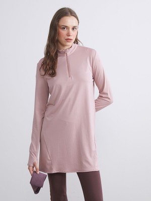 Lc Waikiki Yeni Sezon Dik Yaka Kadın Tunik