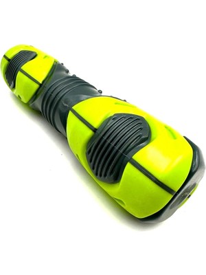 Tasma Market Yeşil-Siyah Premium Sesli Köpek Eğitim Oyuncağı Yeşil-Siyah