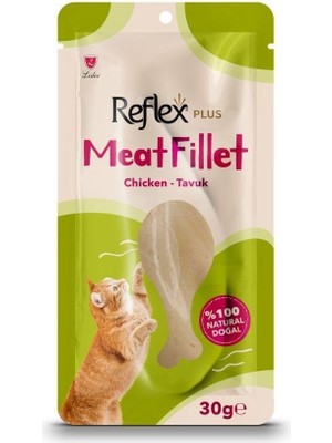 Plus Meat Fıllet Tavuk Chicken Ödül Maması 30G