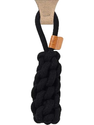 Coto Siyah Loop Bar 22 cm Örgü Oyuncak