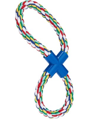 Vento Store Pa 6530 Köpekler Için Sekiz Şeklinde Diş Ipi 35 cm