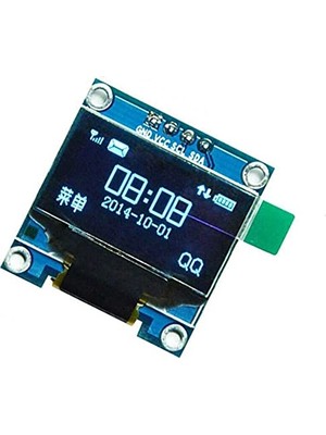 1.3 Inch I2C OLED Ekran - SSD1106
