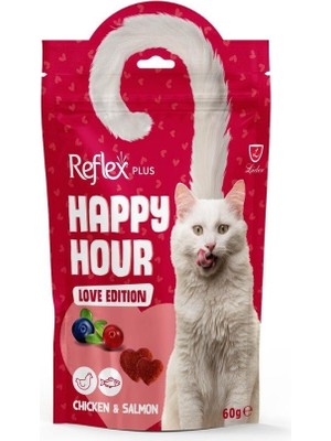 Vento Store Plus Happy Hour Edition Kedi Ödül Maması 60 gr
