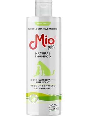 Vento Store Evcil Hayvan , Sıvı Şampuan, Lime Aromalı, 400 ml