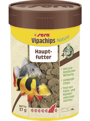 Vipachips Tablet 100 ml 37 gr