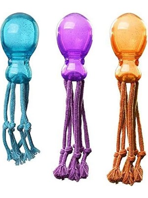 Vento Store Ahtapot Diş Ipi Köpek Oyuncağı 31 cm