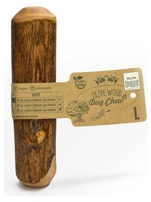 Vento Store Doggie Doğal Köpek Çiğneme Oyuncağı Large