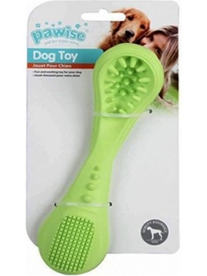 Diş Temizleme Oyuncağı Tırtıklı Kemik S