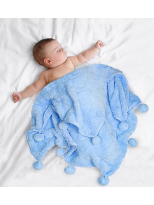 Bebek Battaniyesi Yumuşak ve Nefes Alabilir Yeni Doğan, Kundak, Uyku Battaniyesi – Kız ve Erkek Bebe