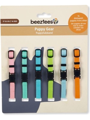 Vento Store Yavru Köpek Tasması 6 Li Set 25 Cm, 556-746820