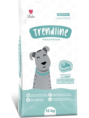 Biftekli Yetişkin Köpek Maması 15 kg