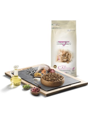 Bonacibo Adult Light Sterilised Kısır Kedi Maması 2 kg