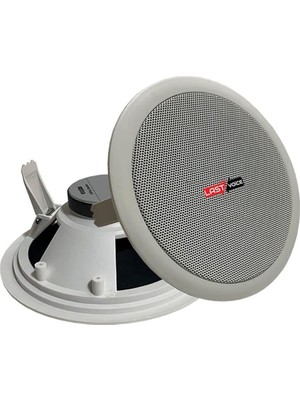 Vento Store Tvx-5t Trafolu Alçıpan Tavan Hoparlörü 13 cm 15 Watt (Adet)