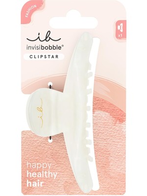 Invisibobble Clıpstar Orta Boy Saç Klipsi - Saç Tokası