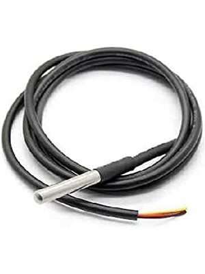 Su Geçirmez DS18B20 Dijital Sıcaklık Sensörü