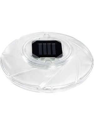 Güneş Enerjili Yüzer Havuz Lambası 18CM (1 Adet)