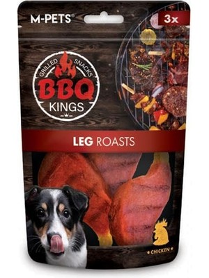 Bbq Kıngs Leg Roasts Chıcken Ödül 70GR