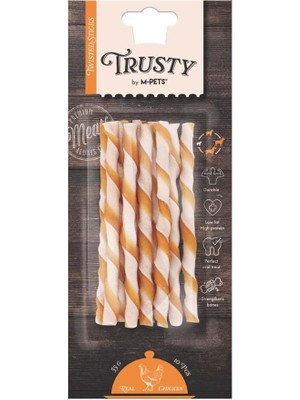 Trusty Chıcken Twısted Stıcks 10LU 55GR/12,7CM