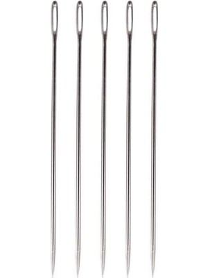 - Yorgan Iğnesi 5 Adet