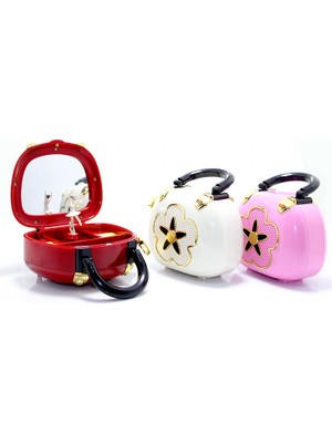 Alsepeteavm Çanta Tasarımlı Müzik Kutusu SPR1223