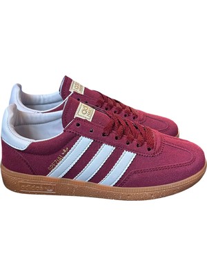 Kadın Bordo Spor Ayakkabı