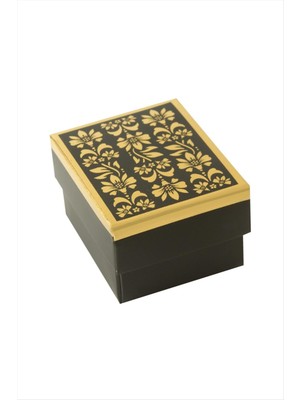 Yaldızlı Yüzük Hediye Kutusu