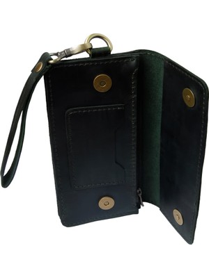 Boss Portföy Deri Cüzdan