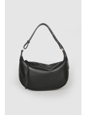 Septemmart Kadın Zra Muadil Soft Deri Baget Çanta