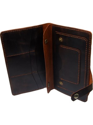 Alone Portföy Deri Cüzdan