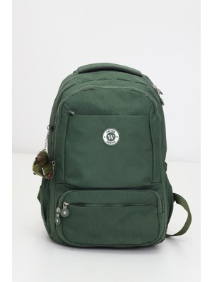 Sevimli Peluş Figürlü Günlük Kadın Sırt Çantası Şık, Kullanışlı, Okula ve Seyahate Uygun Yeni Sezon