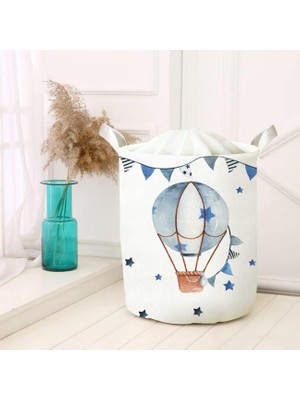 Gfc Life Store Oyuncak Saklama Kutusu Kirli Çamaşır Piknik Sepeti Katlanır Düzenleyici Keçe Model 00016