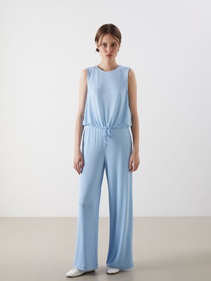 Lc Waikiki Yeni Sezon Beli Lastikli Kadın Pantolon