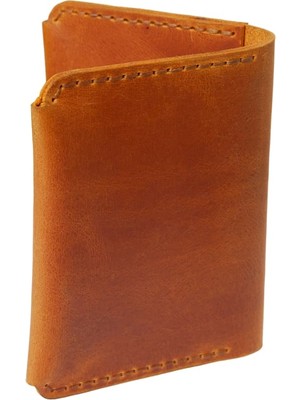 Key Erkek Deri Kartlık