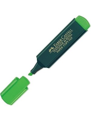 Fosforlu Kalem - Yeşil