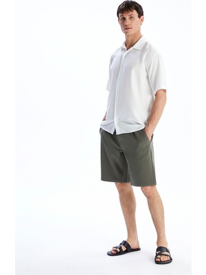 Lc Waikiki Yeni Sezon Standart Kalıp Erkek Şort