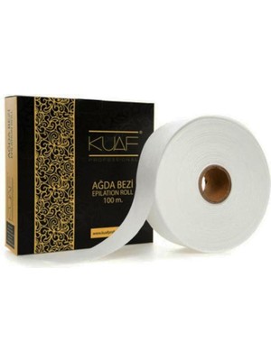 Ağda Bezi 100 Metre Kutulu