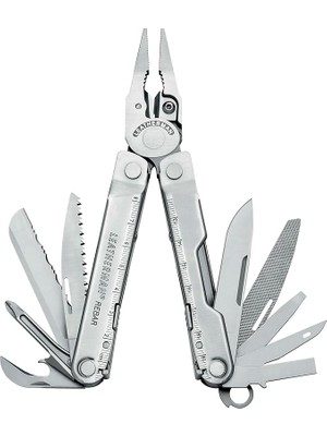 Rebar Multitool - Metalik