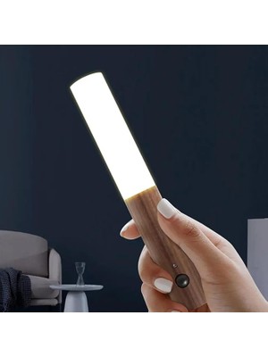 CT-5250 Kumru Şarjlı LED Duvar Aplik Günışığı