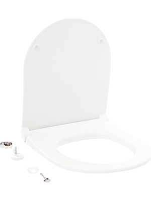 Universal Droplast Slim Klozet Kapak