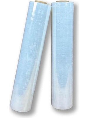 Mega Büyük Boy Eşya Mobilya Sarma Koruma Ambalaj Streci Taşıma Taşınma Koli Streci 3500 Gram 23 Mikron 1 Adet